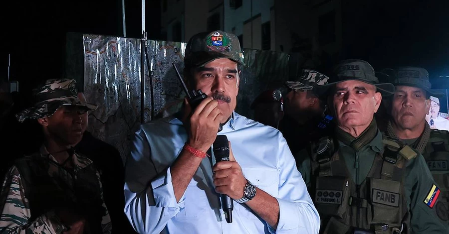 США посилили військову присутність у Карибському басейні, Венесуела мобілізує війська