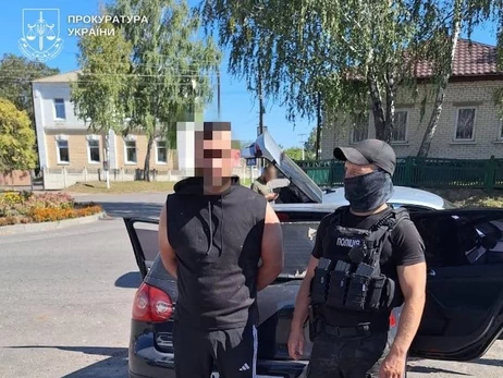 Житель Сумской области нанял киллера для своей бывшей девушки, которая отказалась переезжать с ним за границу