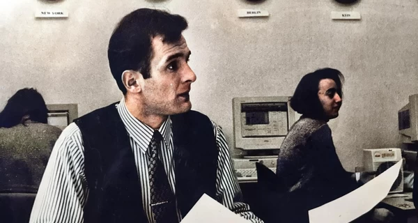 В Киеве, Львове и Одессе откроют экспозицию о пропавшем 25 лет назад журналисте Георгии Гонгадзе