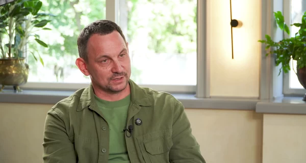 Валерій Харчишин розповів про 