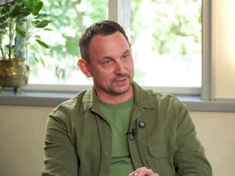 Валерій Харчишин розповів про 