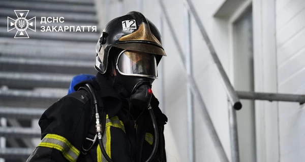 В больнице Ужгорода произошел пожар – погиб пациент