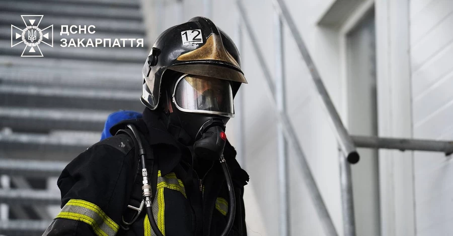 В больнице Ужгорода произошел пожар – погиб пациент