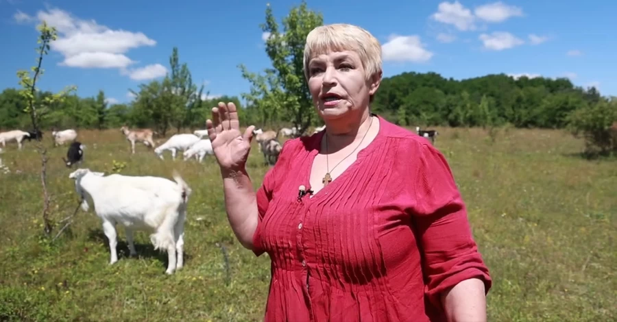 Морозиво королів та сири XIV століття: як кози відкрили колишній атомниці середньовічні рецепти