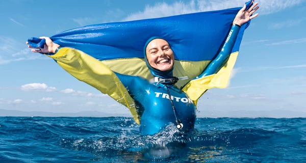 Екатерина Садурская завоевала седьмое золото чемпионатов мира по фридайвингу