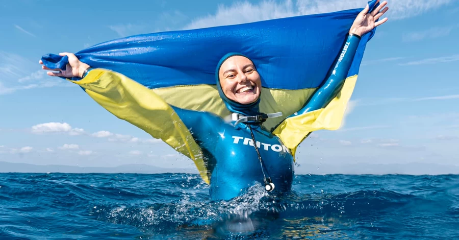 Екатерина Садурская завоевала седьмое золото чемпионатов мира по фридайвингу