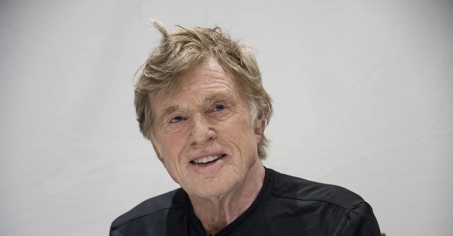 Помер Роберт Редфорд, актор та засновник кінофестивалю 