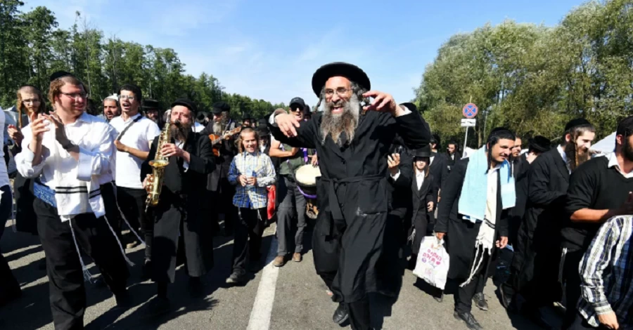 В Умани на празднование Рош ха-Шана ожидают до 50 тысяч паломников