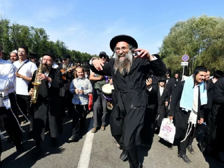 В Умани на празднование Рош ха-Шана ожидают до 50 тысяч паломников