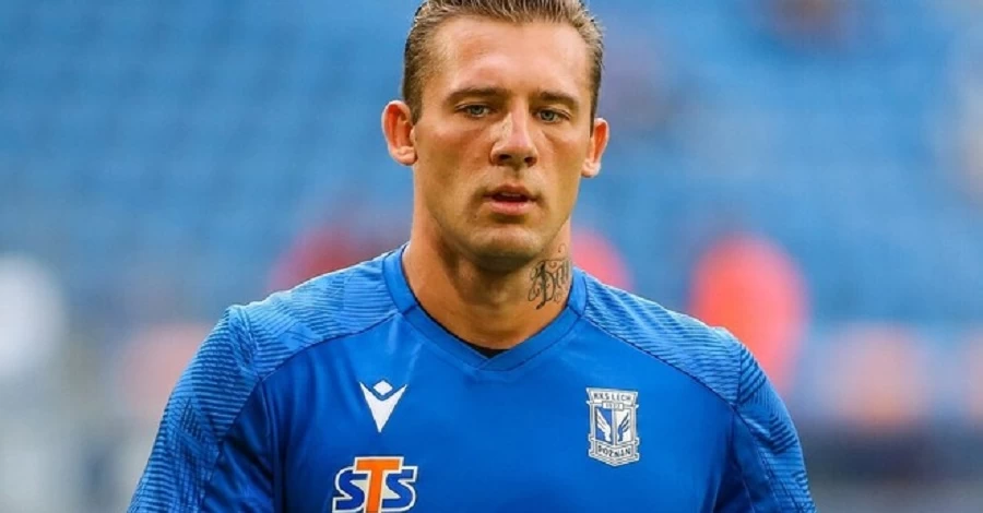 На границе задержали пытавшегося бежать за границу эксголкипера 