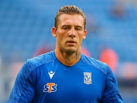 На границе задержали пытавшегося бежать за границу эксголкипера 