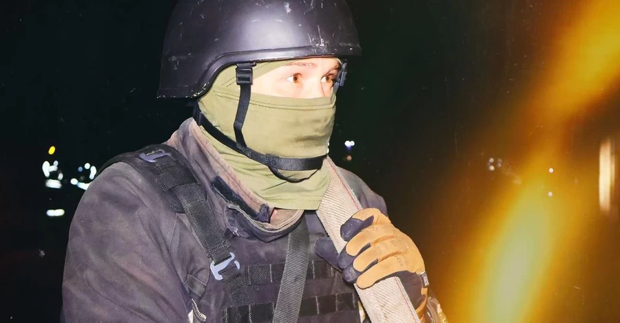 Россия атаковала Кировоградскую и Полтавскую области, есть пожар на инфраструктурном объекте 