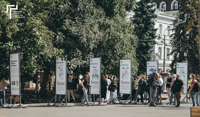 25 років тому зник Георгій Ґонґадзе. У Києві та інших містах відкрити експозиції