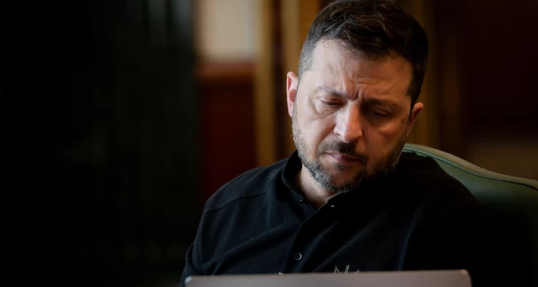 Зеленский встретился со 