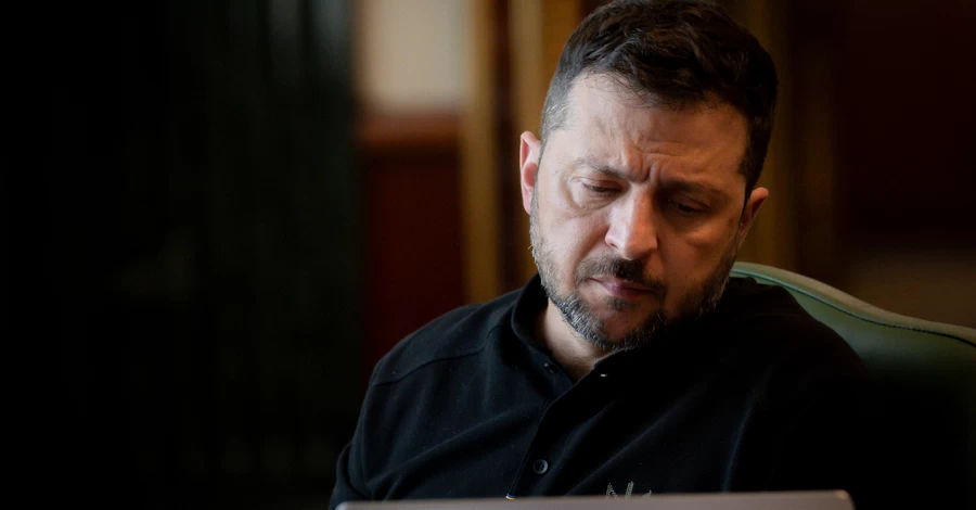 Зеленський зустрівся зі “слугами народу” в Офісі президента