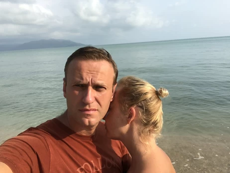 Навальная заявила, что ее мужа отравили и это подтвердили лаборатории двух стран