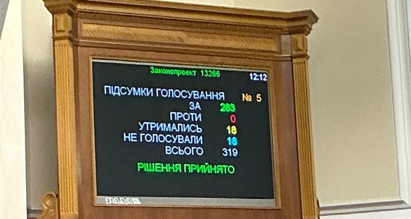 Верховная Рада приняла президентский закон о военном омбудсмене