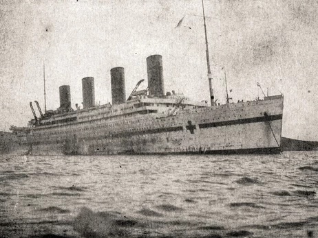 В Греции впервые подняли вещи из затонувшего круизного лайнера 