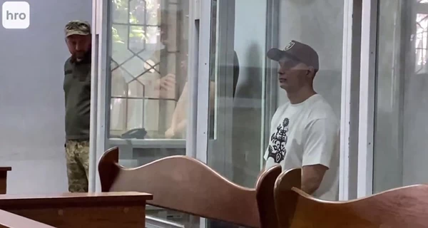 Подозреваемый в убийстве подростка на фуникулере в Киеве впервые признал вину