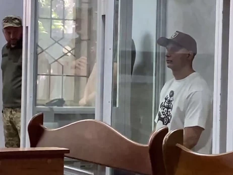 Подозреваемый в убийстве подростка на фуникулере в Киеве впервые признал вину