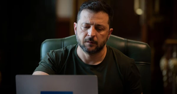 Россияне готовили наступление на четырех направлениях, два из них уже провалились, - Зеленский 