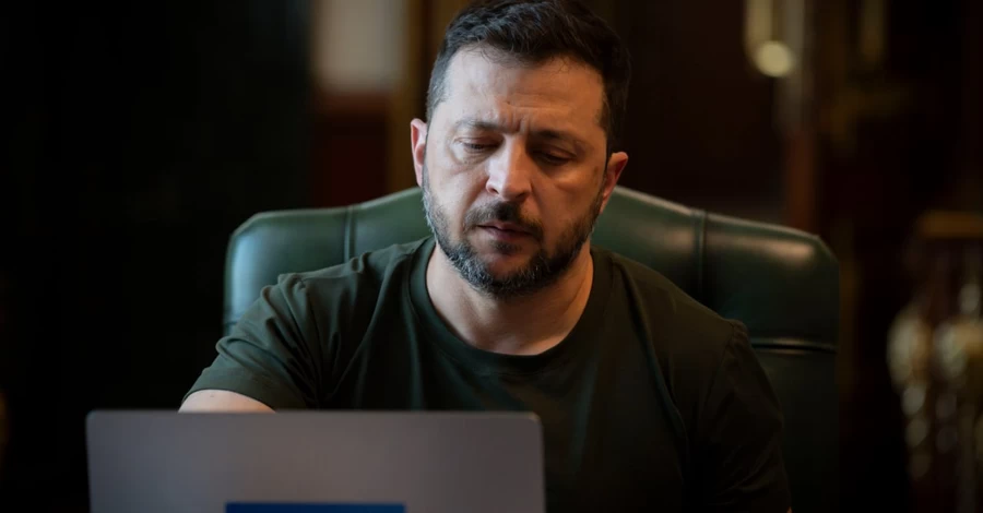 Росіяни готували наступ на чотирьох напрямках, два з них уже провалилися, - Зеленський 