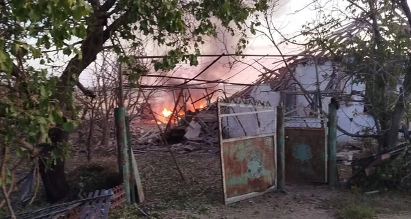 Армия РФ атаковала Херсонщину авиацией, артиллерией и дронами - много раненых, среди них - ребенок