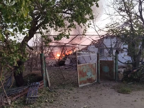 Армия РФ атаковала Херсонщину авиацией, артиллерией и дронами - много раненых, среди них - ребенок