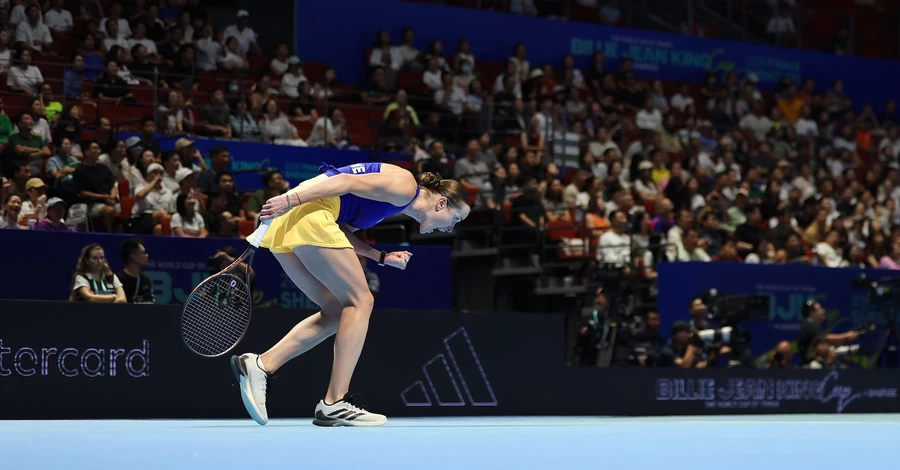 Світоліна вивела Україну до півфіналу Кубка Біллі Джин Кінг - вперше в історії
