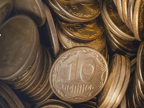 Нацбанк начнет изымать из оборота монеты номиналом 10 копеек 