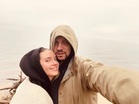 Музикант Валерій Харчишин підтвердив, що зустрічався із телеведучою Яніною Соколовою