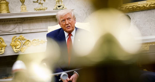 Трамп заявив, що визнає лівий рух 