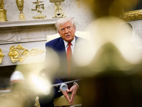 Трамп заявил, что признает левое движение 