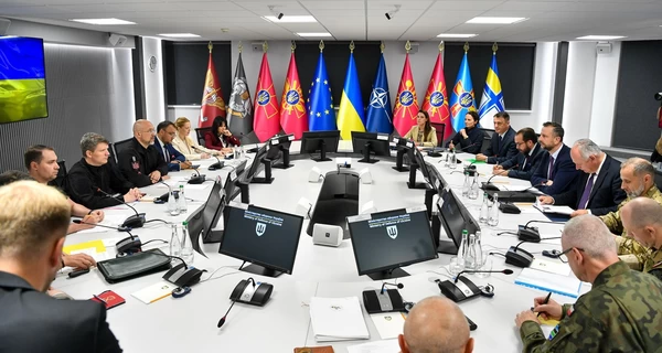 Україна і Польща домовилися створити спільну оперативну групу з БпЛА