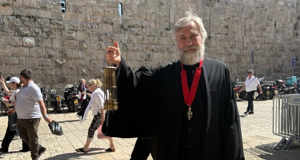 Екснардепа Вадима Новинського заочно заарештували через зв'язки з РПЦ