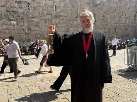 Экс-нардепа Вадима Новинского заочно арестовали из-за связей с РПЦ