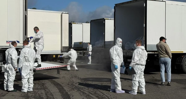 В Украину вернули 1000 тел погибших защитников в рамках репатриационных мероприятий