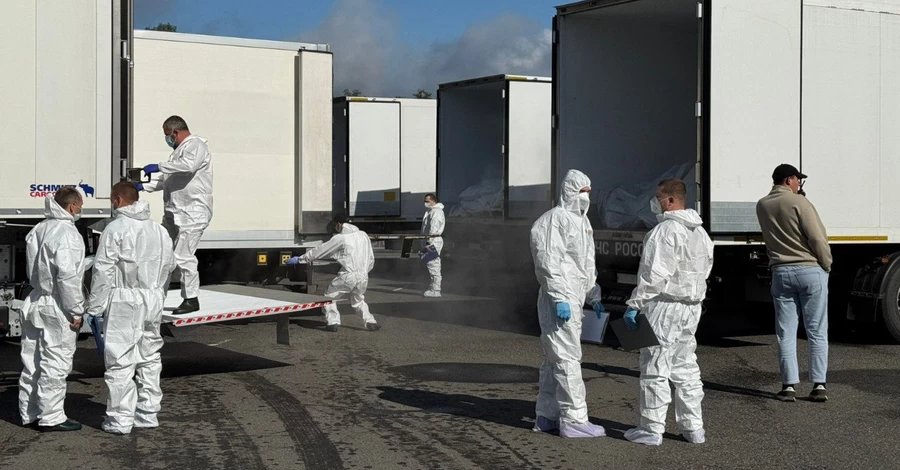 В Украину вернули 1000 тел погибших защитников в рамках репатриационных мероприятий