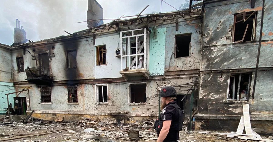 Росіяни вдарили КАБом по житловому сектору Костянтинівки, загинуло п'ятеро людей