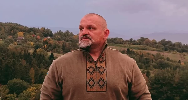 Василий Вирастюк впервые показал двух сыновей от возлюбленной, которая младше его на 11 лет