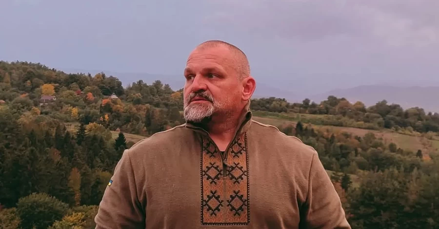 Василий Вирастюк впервые показал двух сыновей от возлюбленной, которая младше его на 11 лет