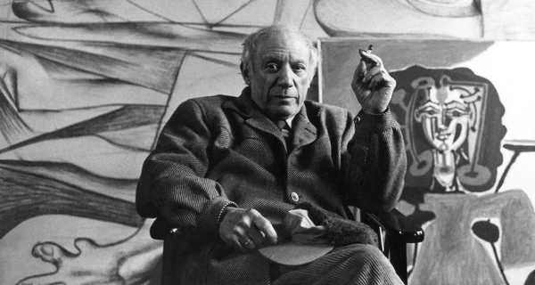В Париже представили ранее неизвестную картину Пикассо, на которой изображена его муза