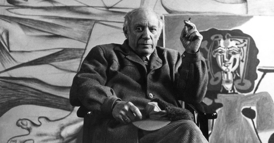 У Парижі представили раніше невідому картину Пікассо, на якій зображено його музу