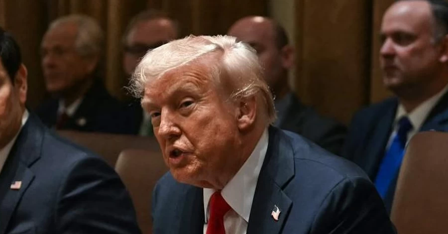 Трамп заявив, що Путін його підвів, але війна в Україні все одно невдовзі закінчиться 