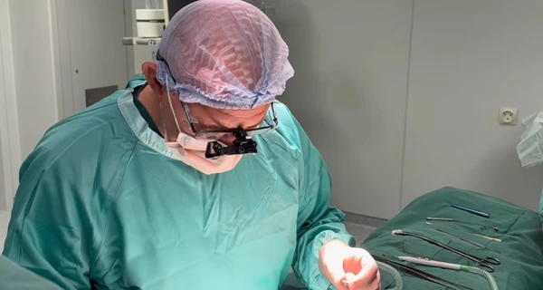 В Киеве прооперировали защитника 