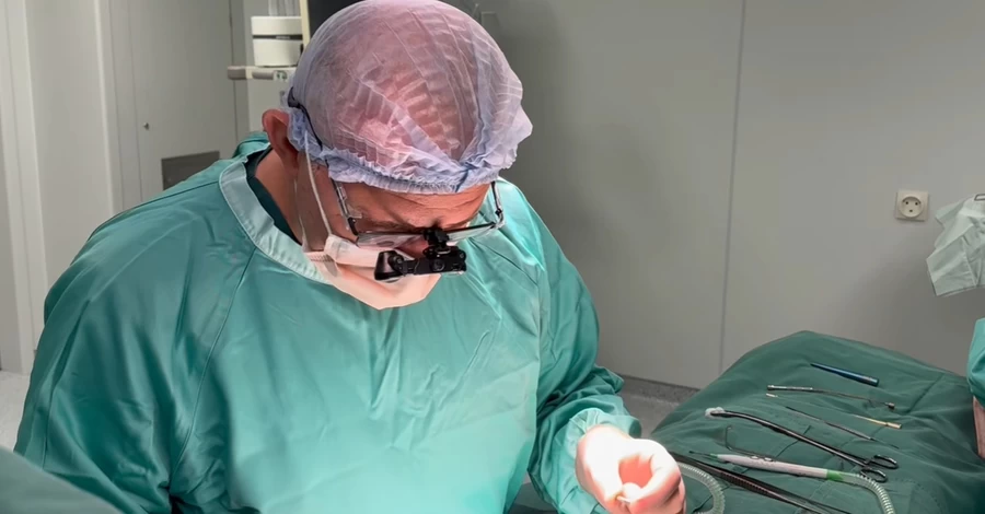 В Киеве прооперировали защитника 