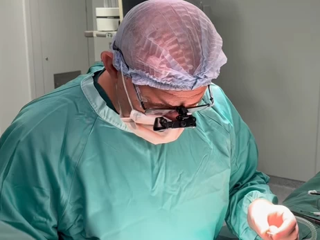 У Києві прооперували захисника 