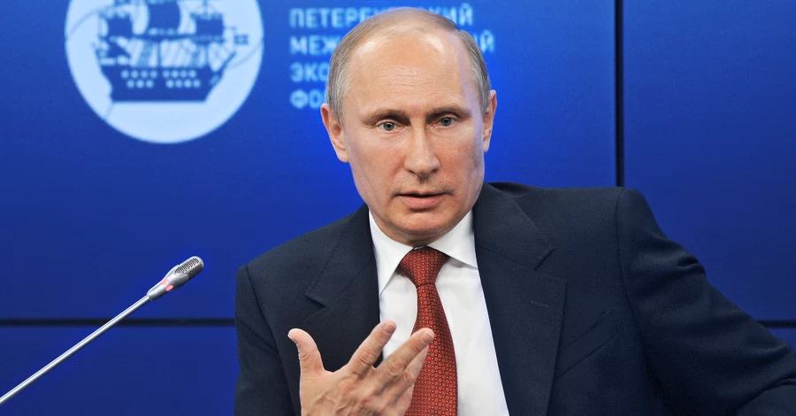 Путин заявил, что в Украине сейчас находятся 700 тысяч российских солдат 