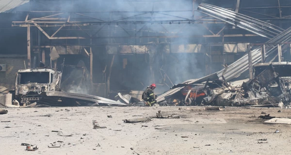 Россияне атаковали авиабомбами Запорожскую область, ранены четыре человека