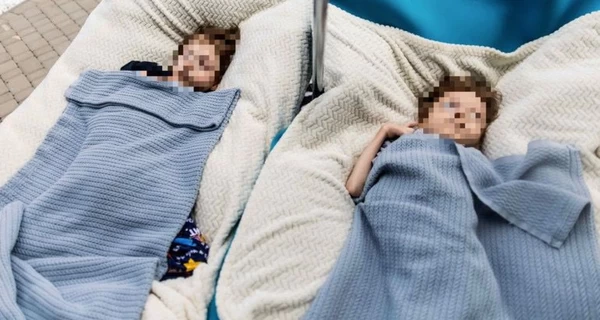 В Донецкой области 10-летний мальчик больше года самостоятельно заботился о 13-летних больных братьях